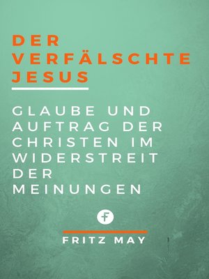 cover image of Der verfälschte Jesus